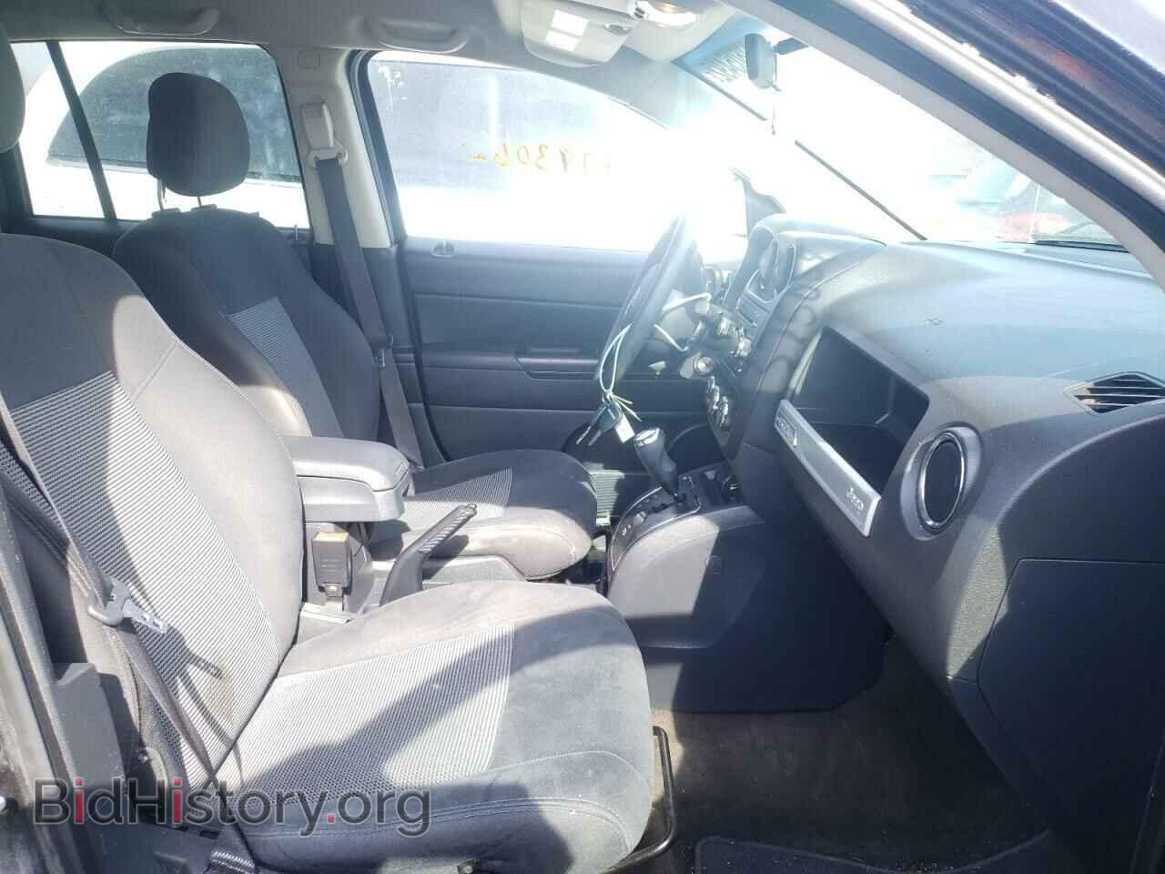 2015 JEEP COMPASS - VIN: 1C4NJDBB0FD282800 - Photo 5