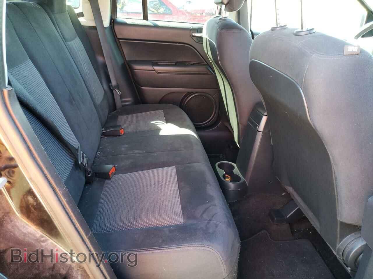 2015 JEEP COMPASS - VIN: 1C4NJDBB0FD282800 - Photo 6