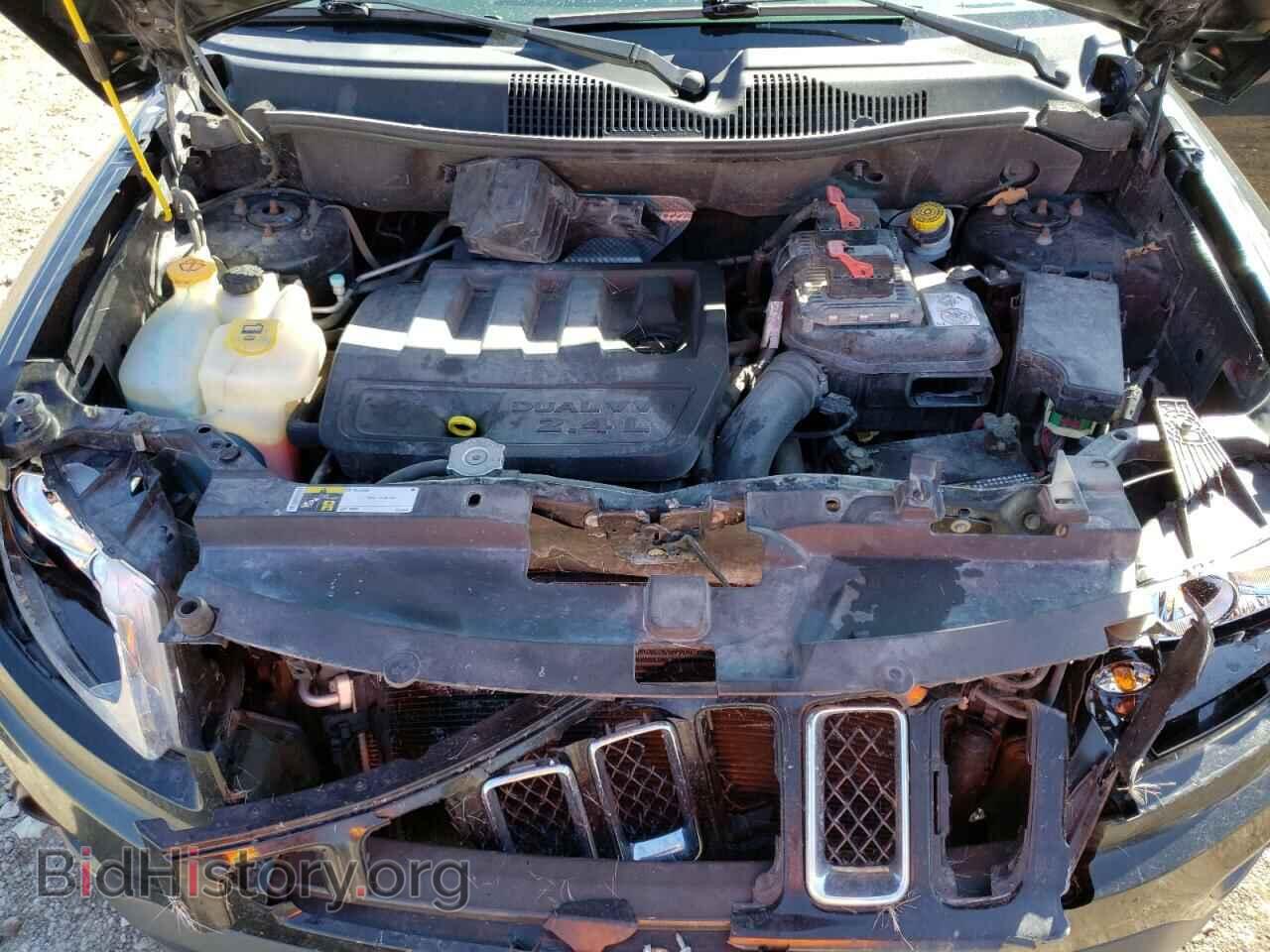 2015 JEEP COMPASS - VIN: 1C4NJDBB0FD282800 - Photo 7