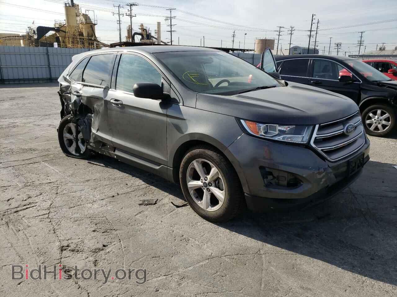 Photo 2FMPK3G96JBC60820 - FORD EDGE 2018