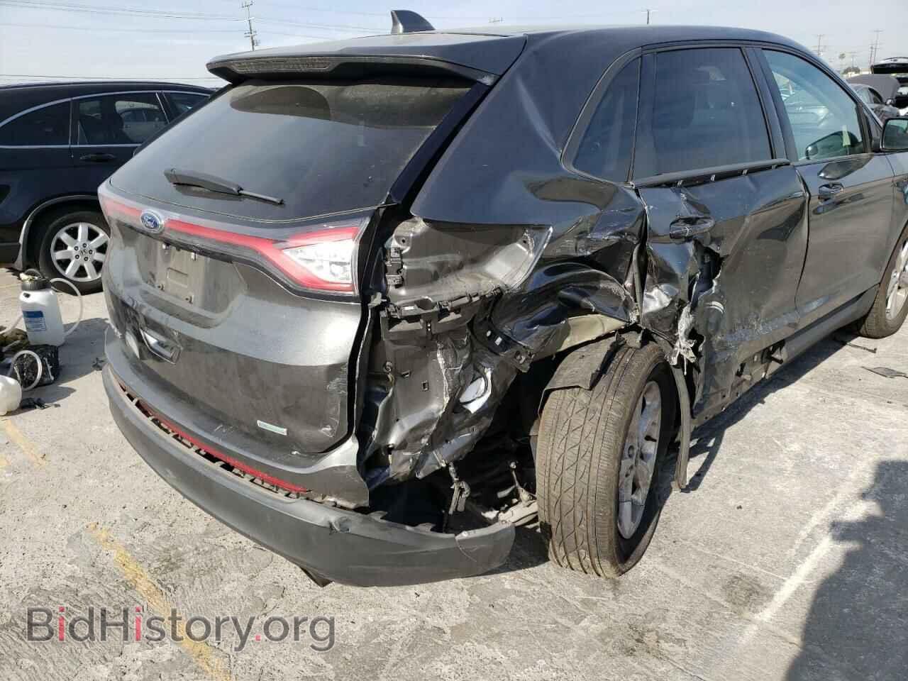 2018 FORD EDGE - VIN: 2FMPK3G96JBC60820 - Фото 9