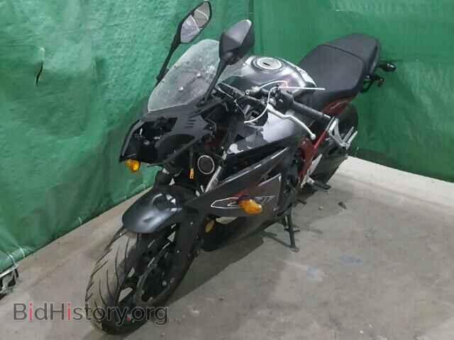 2016 HONDA CBR CYCLE - VIN: MLHRC7401G5200669 - Фото 2