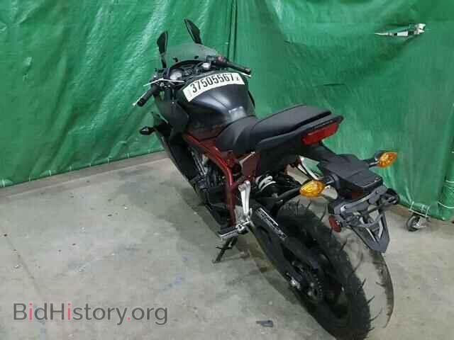 2016 HONDA CBR CYCLE - VIN: MLHRC7401G5200669 - Фото 3