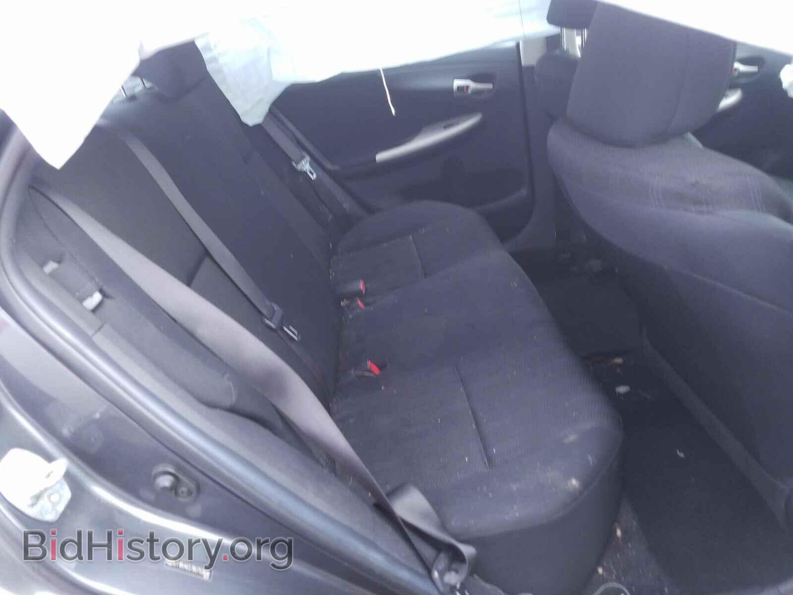 2011 TOYOTA COROLLA - VIN: 2T1BU4EE7BC753896 - Фото 6