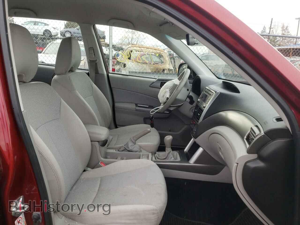 2012 SUBARU FORESTER - VIN: JF2SHABC2CG431032 - Photo 5