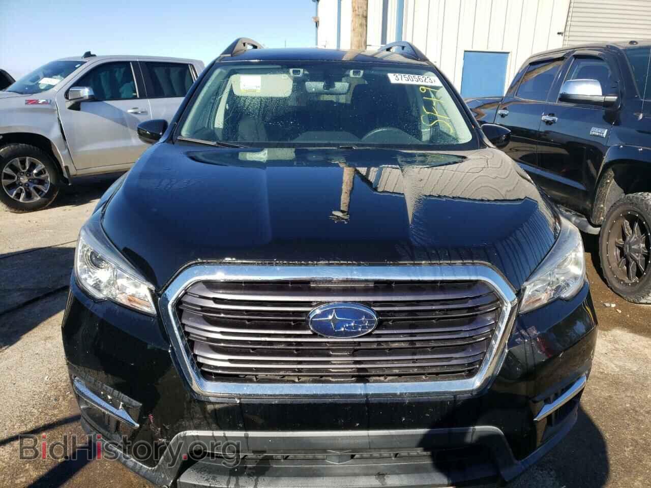 2019 SUBARU ASCENT - VIN: 4S4WMACD9K3480457 - Фото 5