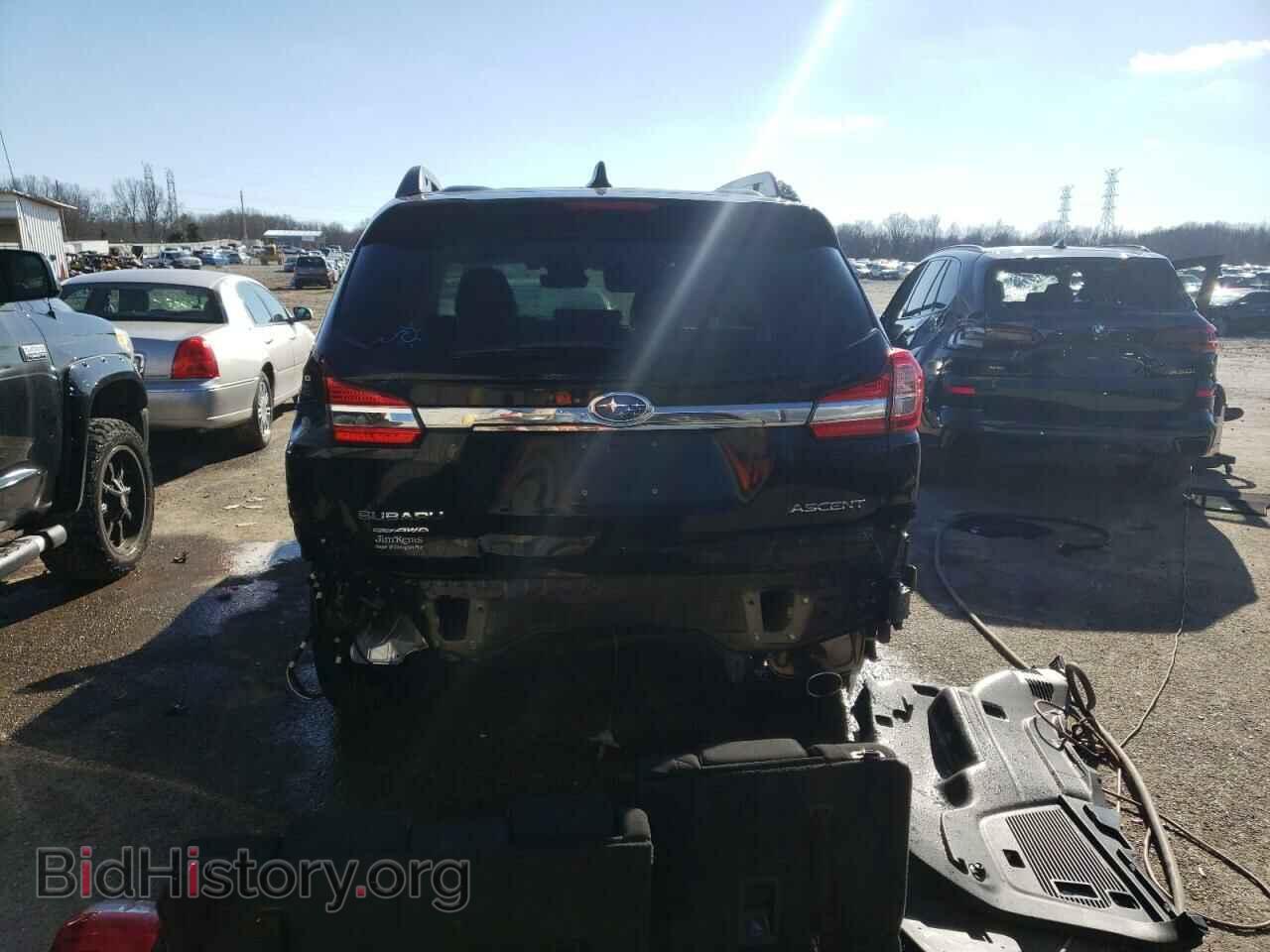2019 SUBARU ASCENT - VIN: 4S4WMACD9K3480457 - Фото 6