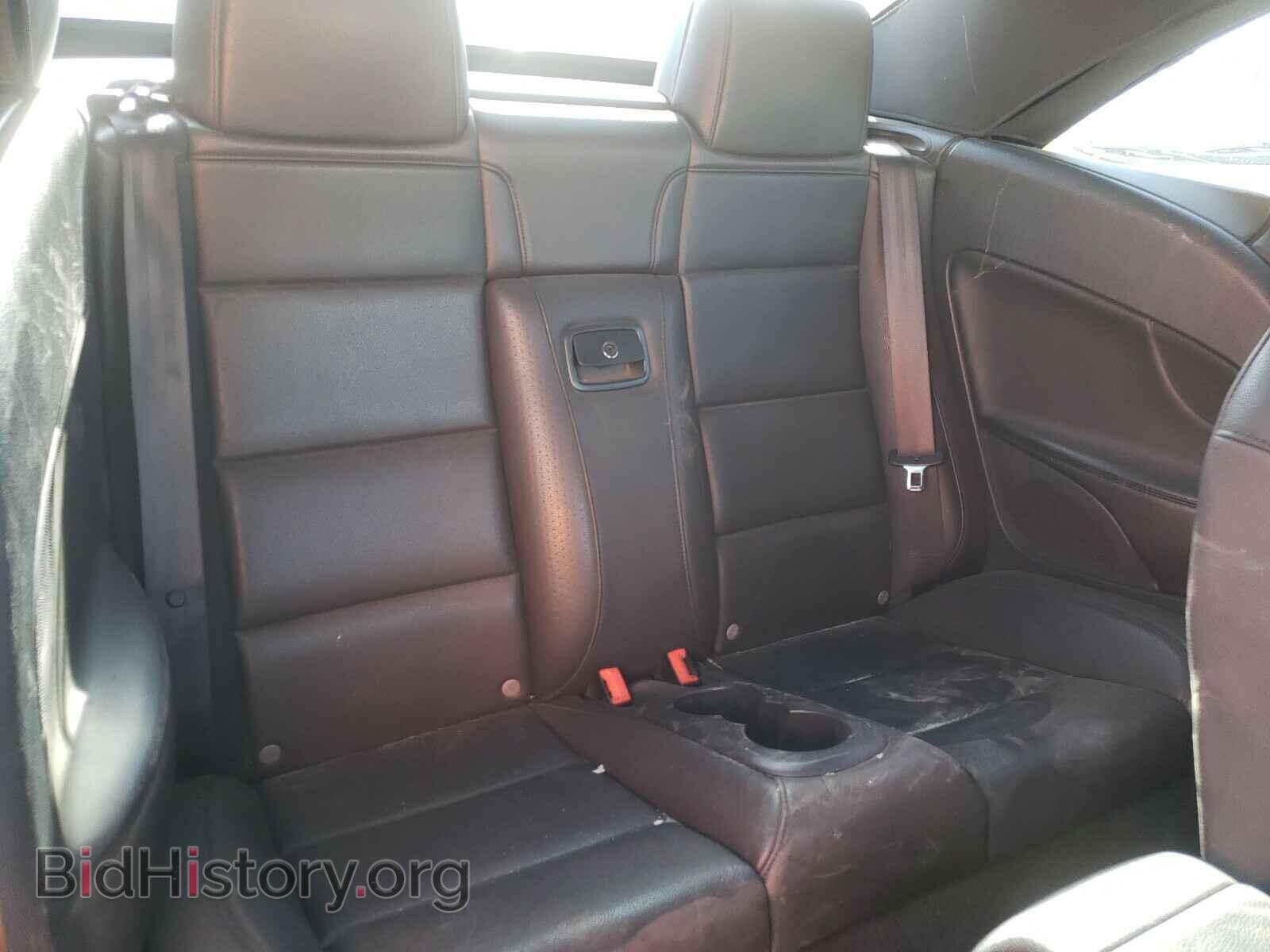 2013 VOLKSWAGEN EOS - VIN: WVWBW8AH9DV009346 - Фото 6