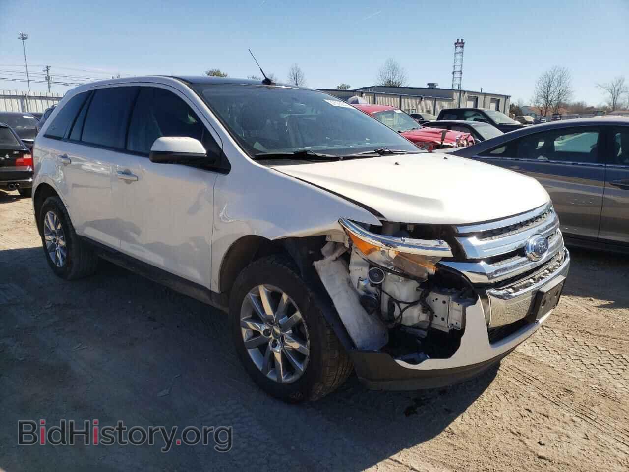 Photo 2FMDK4JCXDBC80151 - FORD EDGE 2013