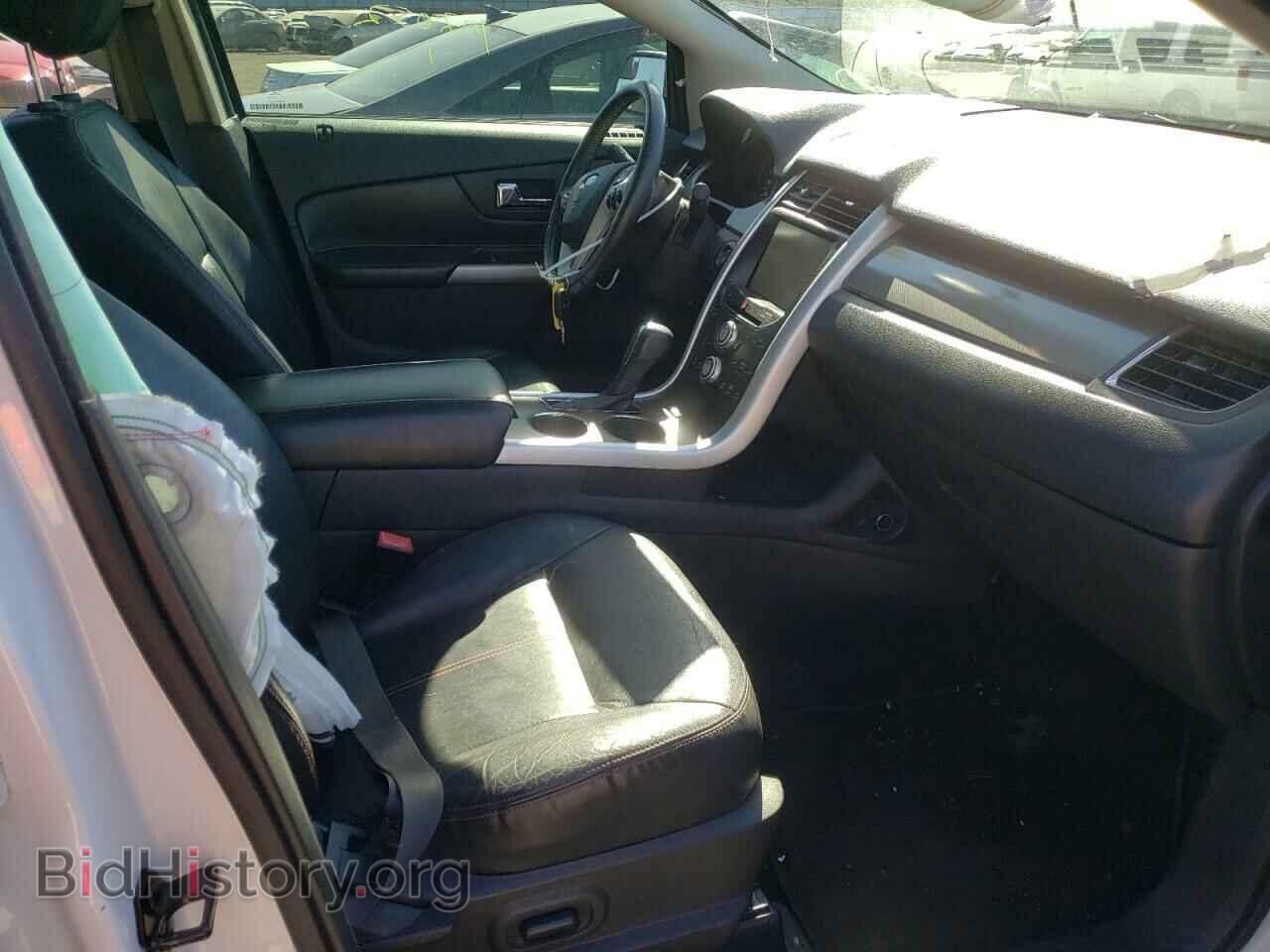 2013 FORD EDGE - VIN: 2FMDK4JCXDBC80151 - Фото 5