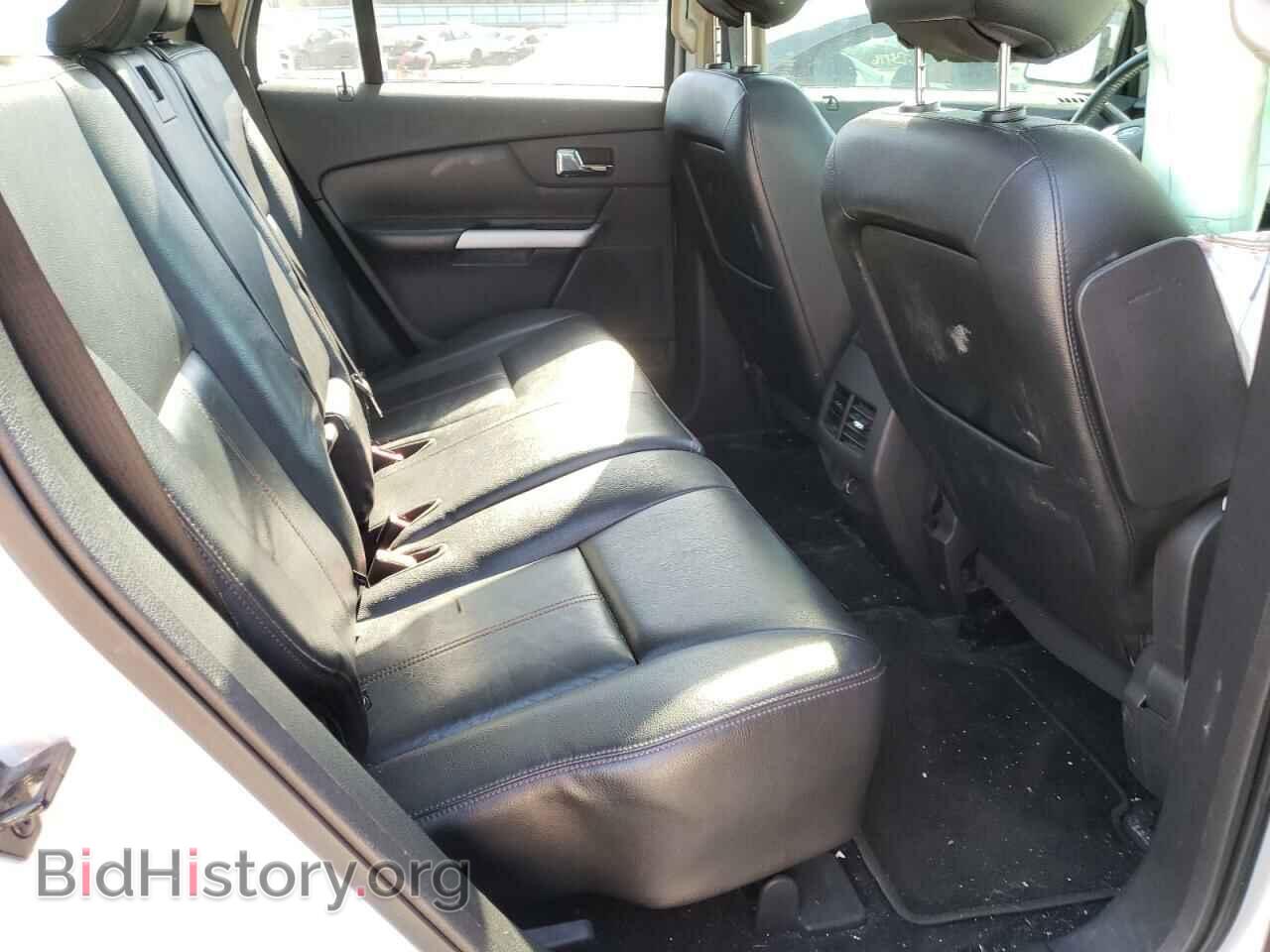 2013 FORD EDGE - VIN: 2FMDK4JCXDBC80151 - Фото 6