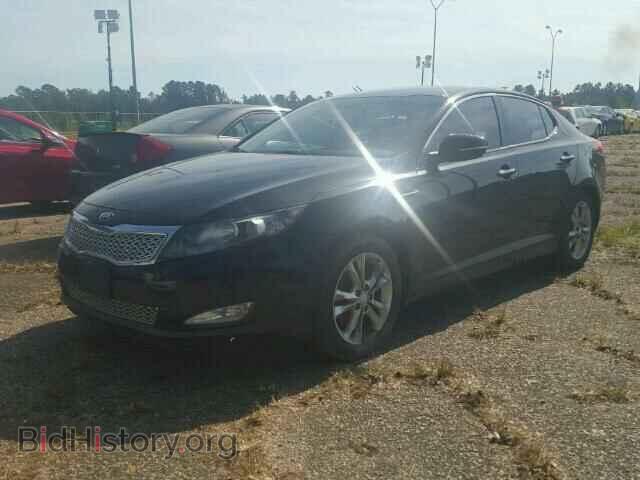 2013 KIA OPTIMA - VIN: 5XXGM4A75DG165651 - Фото 2