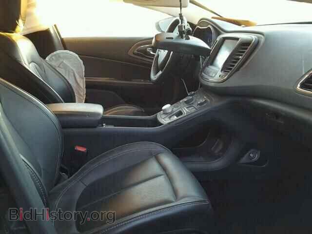 2015 CHRYSLER 200 - VIN: 1C3CCCEG5FN620709 - Photo 5