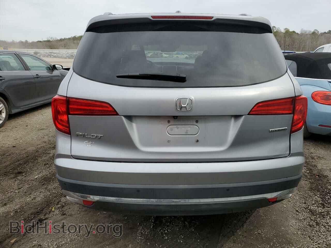 2017 HONDA PILOT - VIN: 5FNYF5H96HB014080 - Фото 6