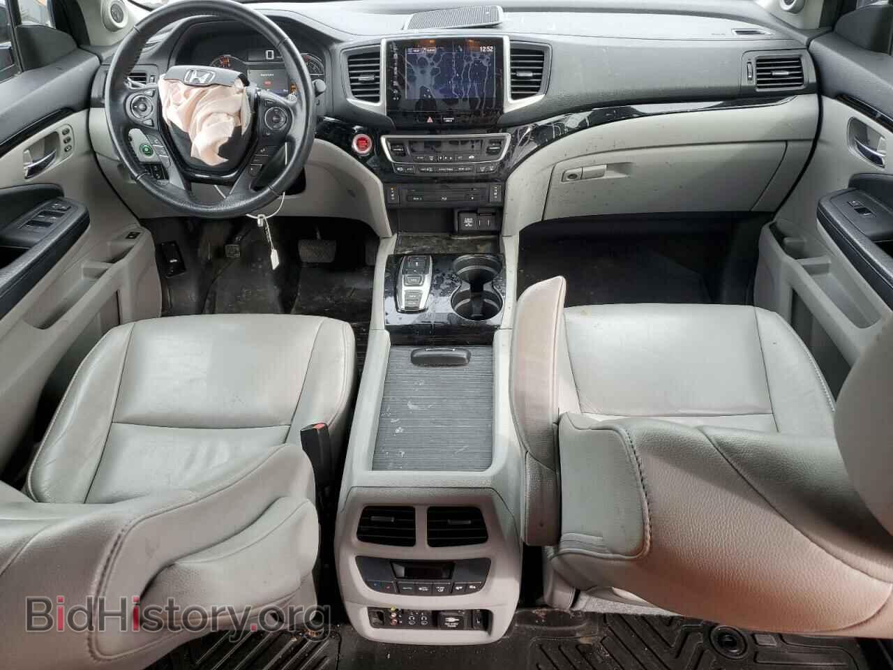 2017 HONDA PILOT - VIN: 5FNYF5H96HB014080 - Фото 8