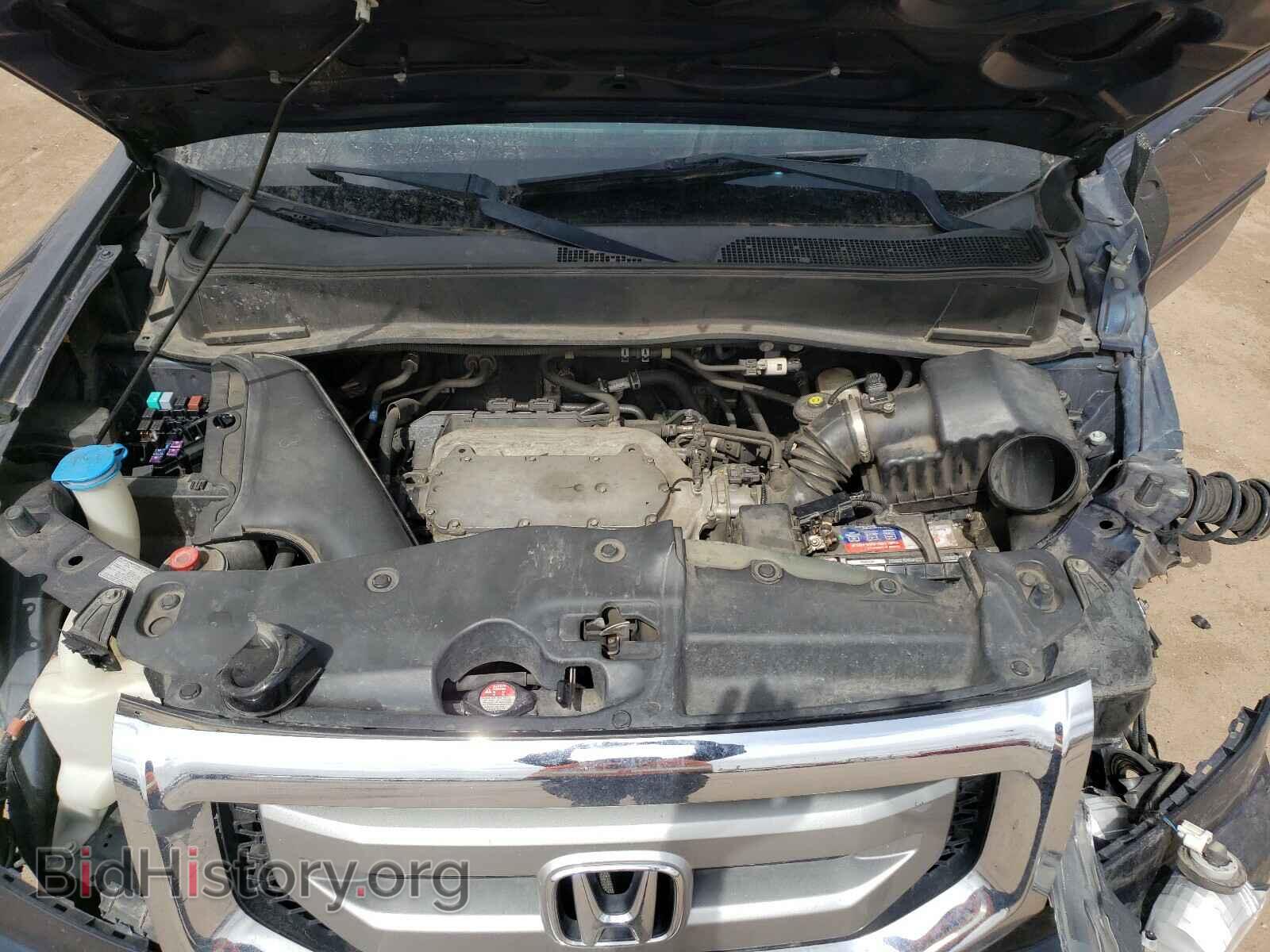 2011 HONDA PILOT - VIN: 5FNYF4H57BB085142 - Фото 7