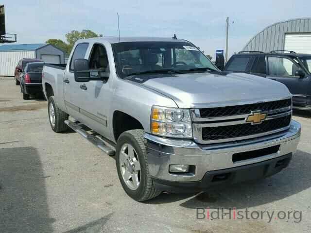 Photo 1GC1KXC83BF142593 - CHEVROLET SILVERADO 2011