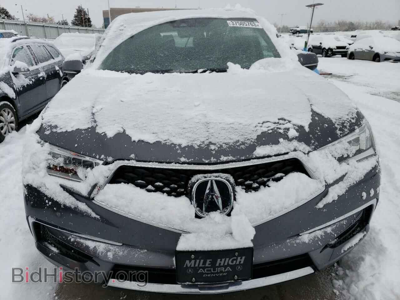2017 ACURA MDX - VIN: 5FRYD4H76HB043740 - Фото 5