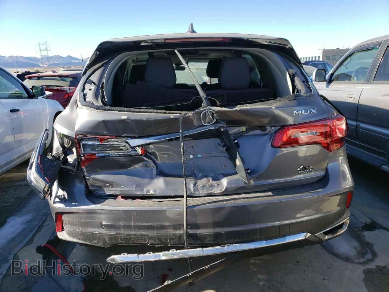 2017 ACURA MDX - VIN: 5FRYD4H76HB043740 - Фото 6
