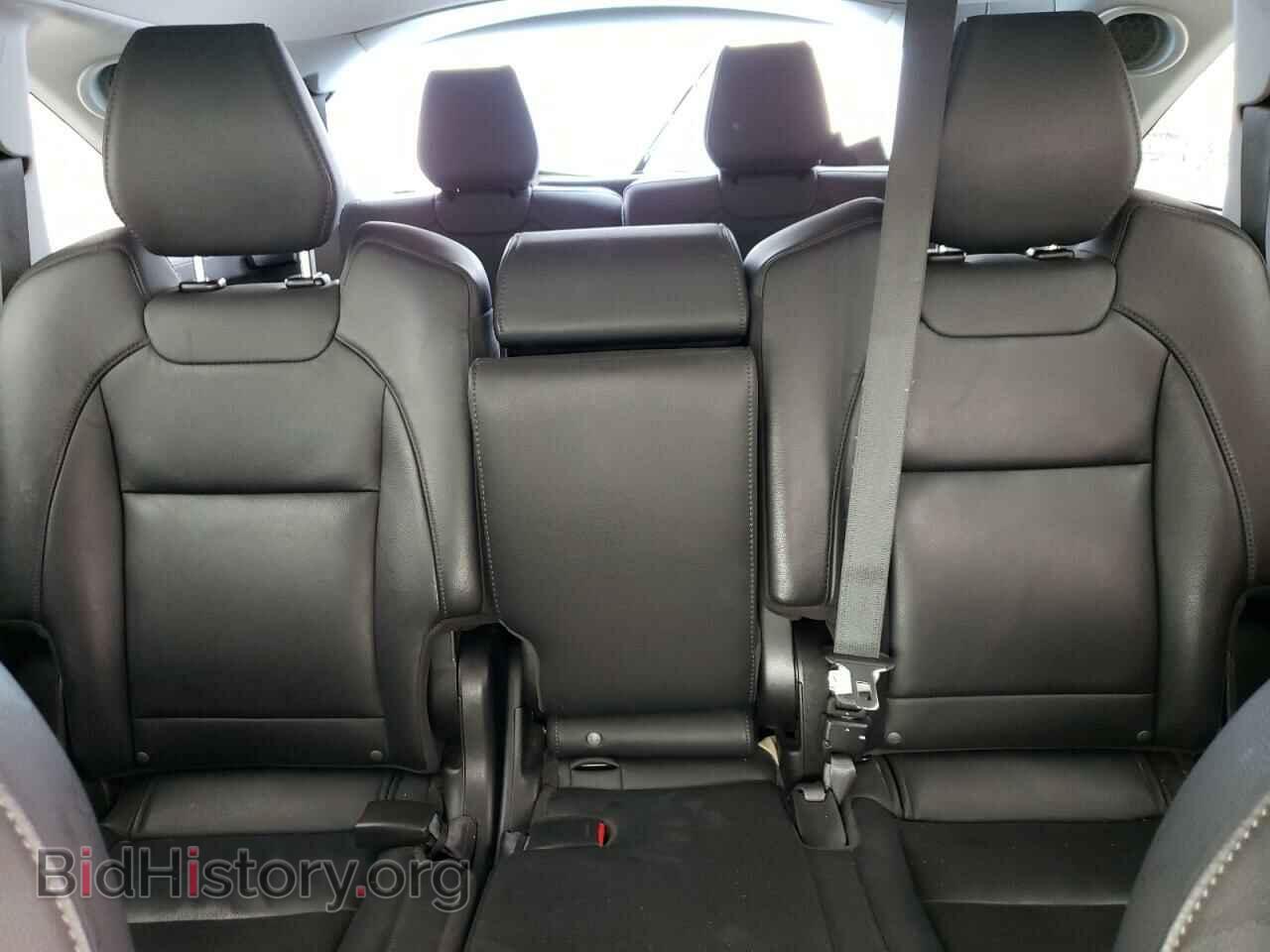 2017 ACURA MDX - VIN: 5FRYD4H76HB043740 - Фото 10
