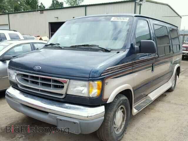 1998 FORD ECONOLINE - VIN: 1FDRE14L2WHB87265 - Фото 2