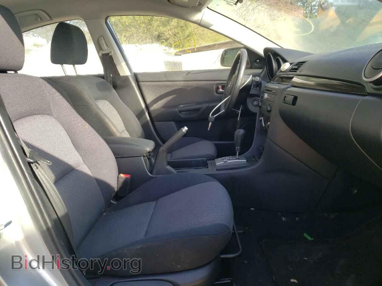 2007 MAZDA 3 - VIN: JM1BK12F771669431 - Фото 5
