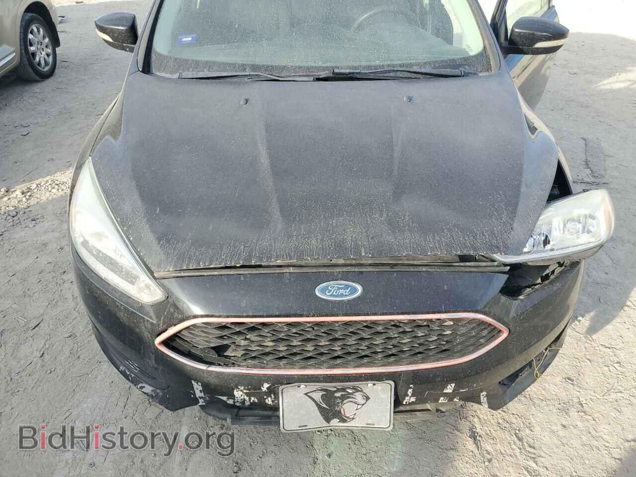 2015 FORD FOCUS - VIN: 1FADP3F26FL207643 - Фото 11