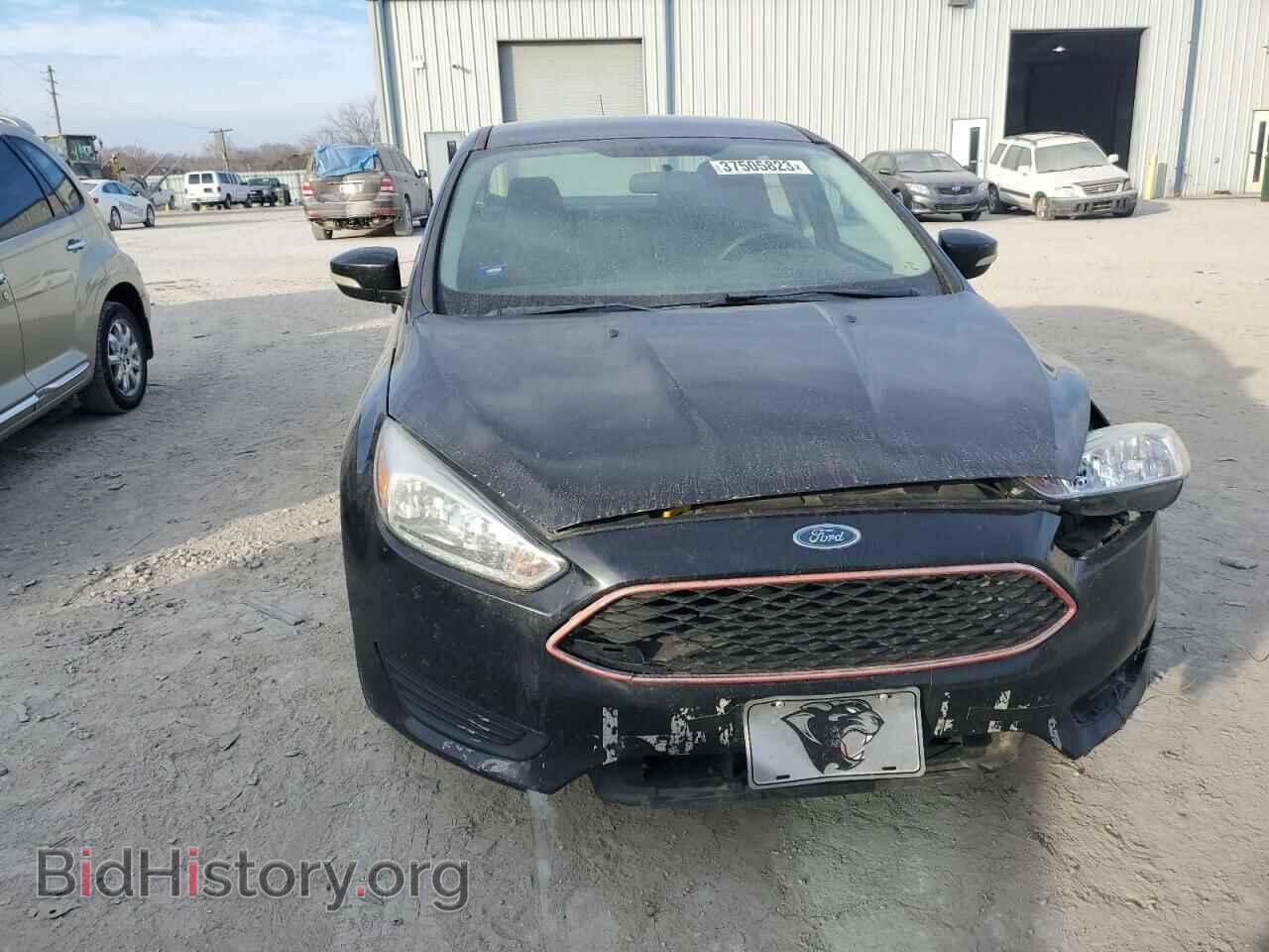 2015 FORD FOCUS - VIN: 1FADP3F26FL207643 - Фото 5