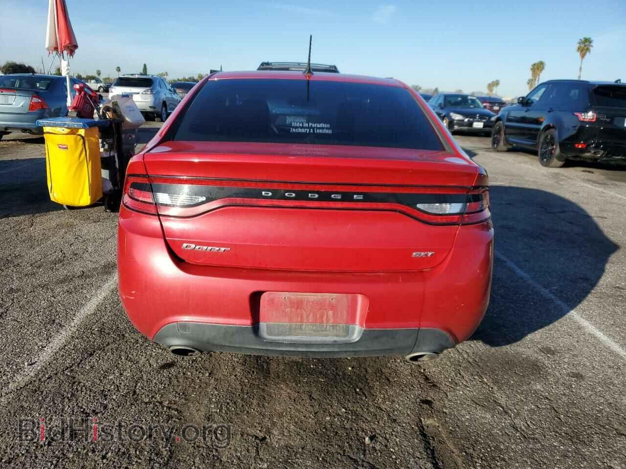 2013 DODGE DART - VIN: 1C3CDFBA8DD309311 - Photo 6