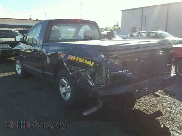 2004 DODGE RAM 1500 - VIN: 1D7HA16D74J111456 - Фото 3