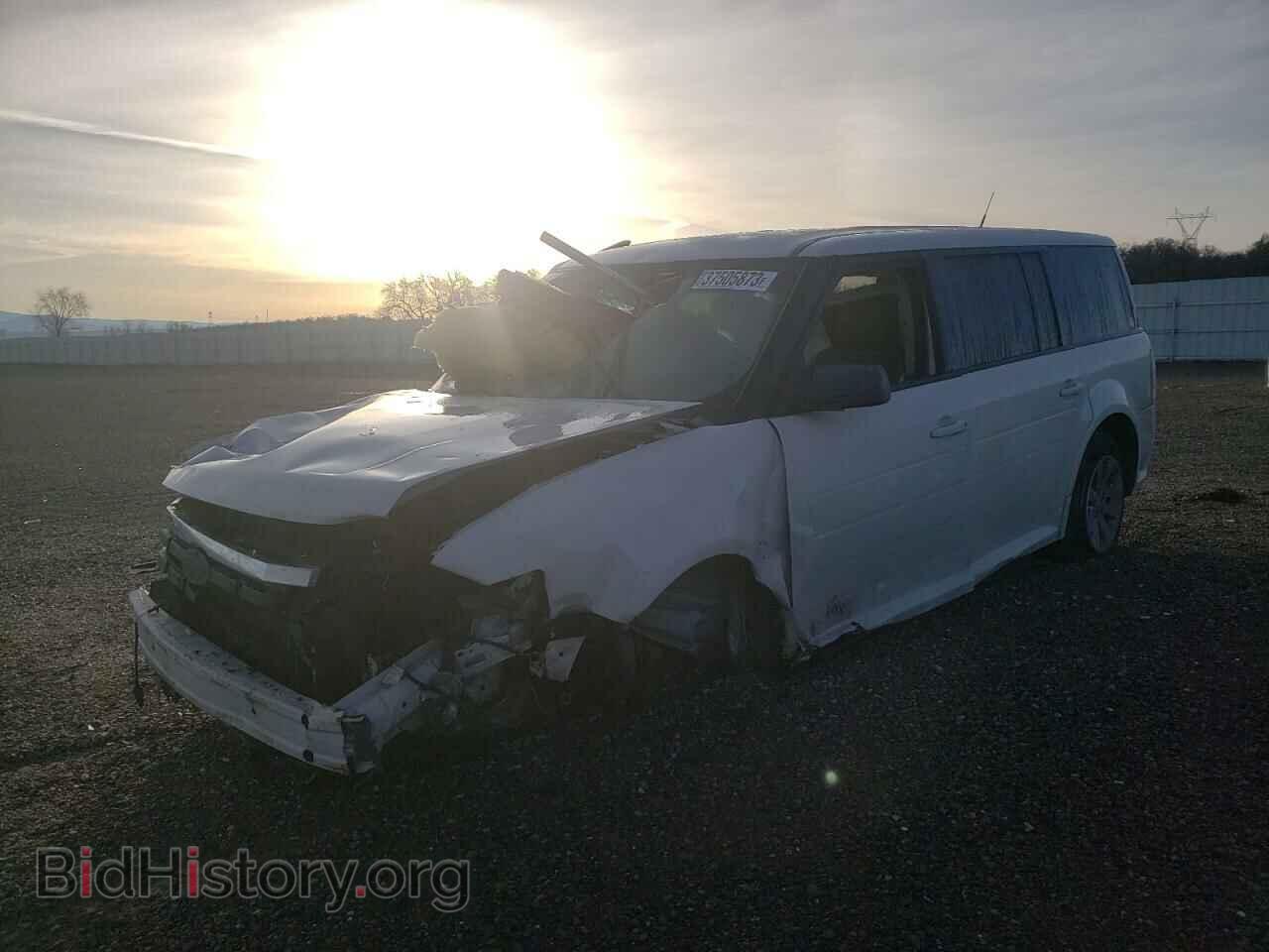 Фотография 2FMGK5BC8CBD04818 - FORD FLEX 2012