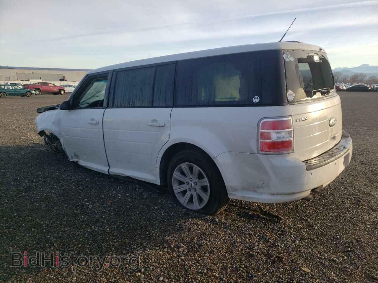 2012 FORD FLEX - VIN: 2FMGK5BC8CBD04818 - Photo 2