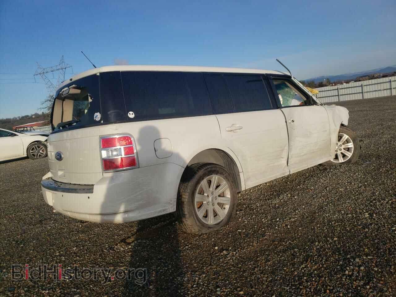 2012 FORD FLEX - VIN: 2FMGK5BC8CBD04818 - Photo 3