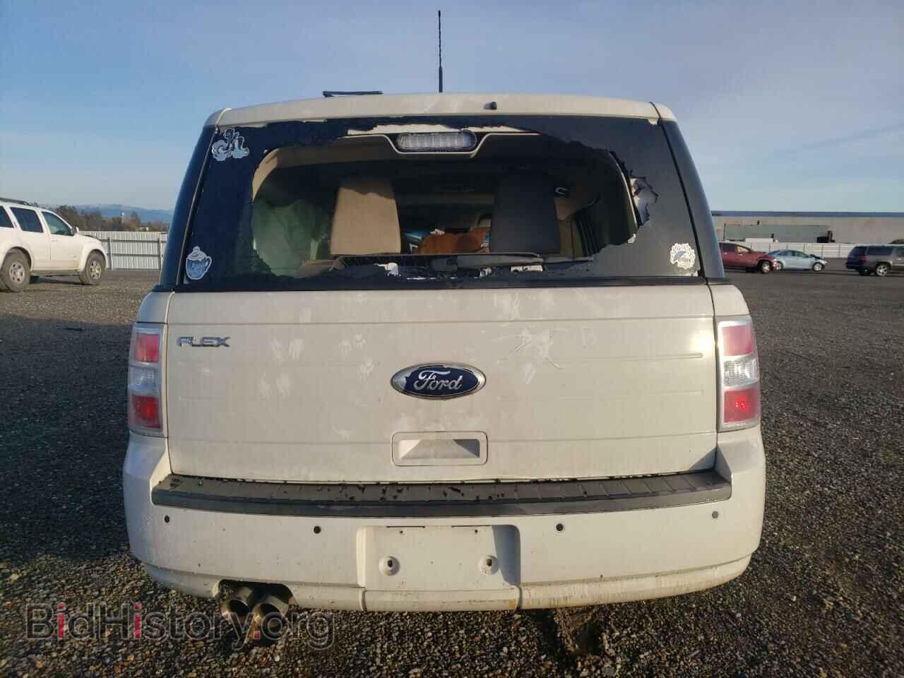 2012 FORD FLEX - VIN: 2FMGK5BC8CBD04818 - Photo 6