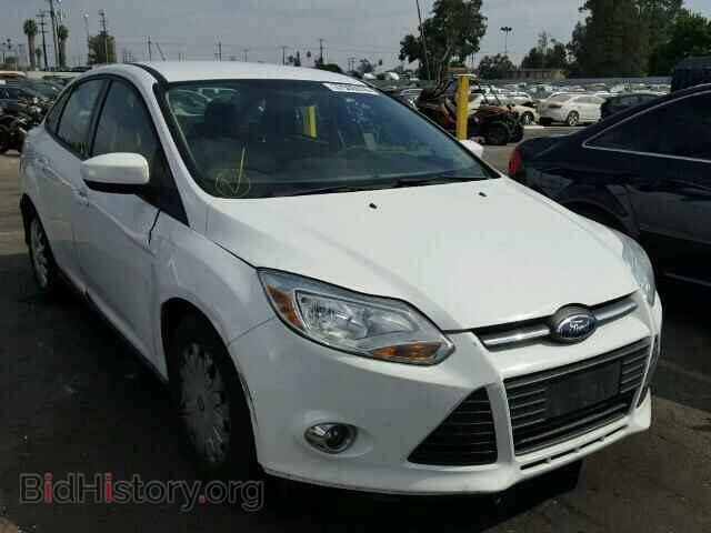 Фотография 1FAHP3F25CL130910 - FORD FOCUS 2012