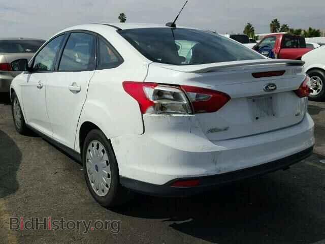 2012 FORD FOCUS - VIN: 1FAHP3F25CL130910 - Фото 3