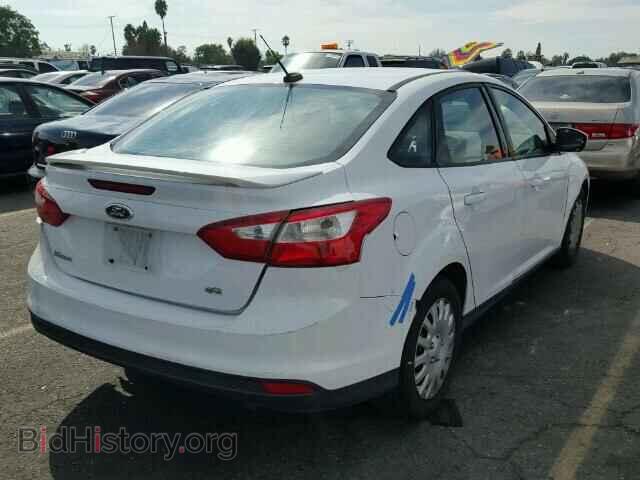 2012 FORD FOCUS - VIN: 1FAHP3F25CL130910 - Фото 4