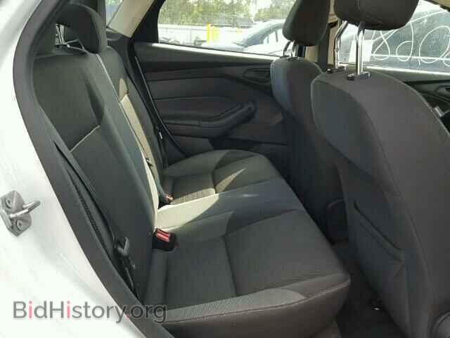 2012 FORD FOCUS - VIN: 1FAHP3F25CL130910 - Фото 6