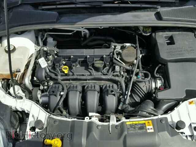 2012 FORD FOCUS - VIN: 1FAHP3F25CL130910 - Фото 7