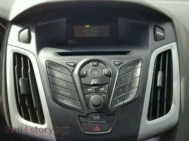 2012 FORD FOCUS - VIN: 1FAHP3F25CL130910 - Фото 9