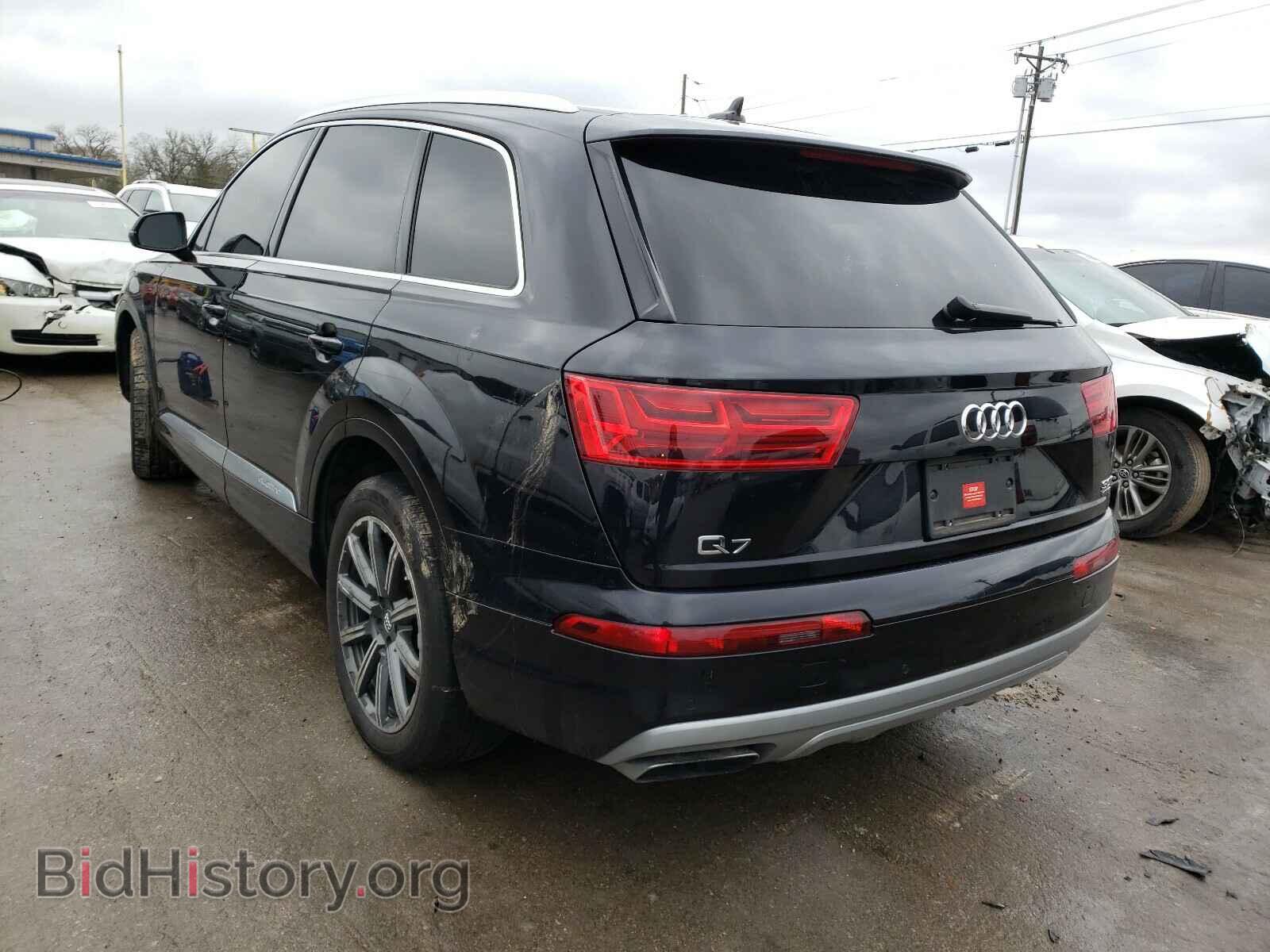 2017 AUDI Q7 - VIN: WA1AAAF77HD030641 - Фото 3