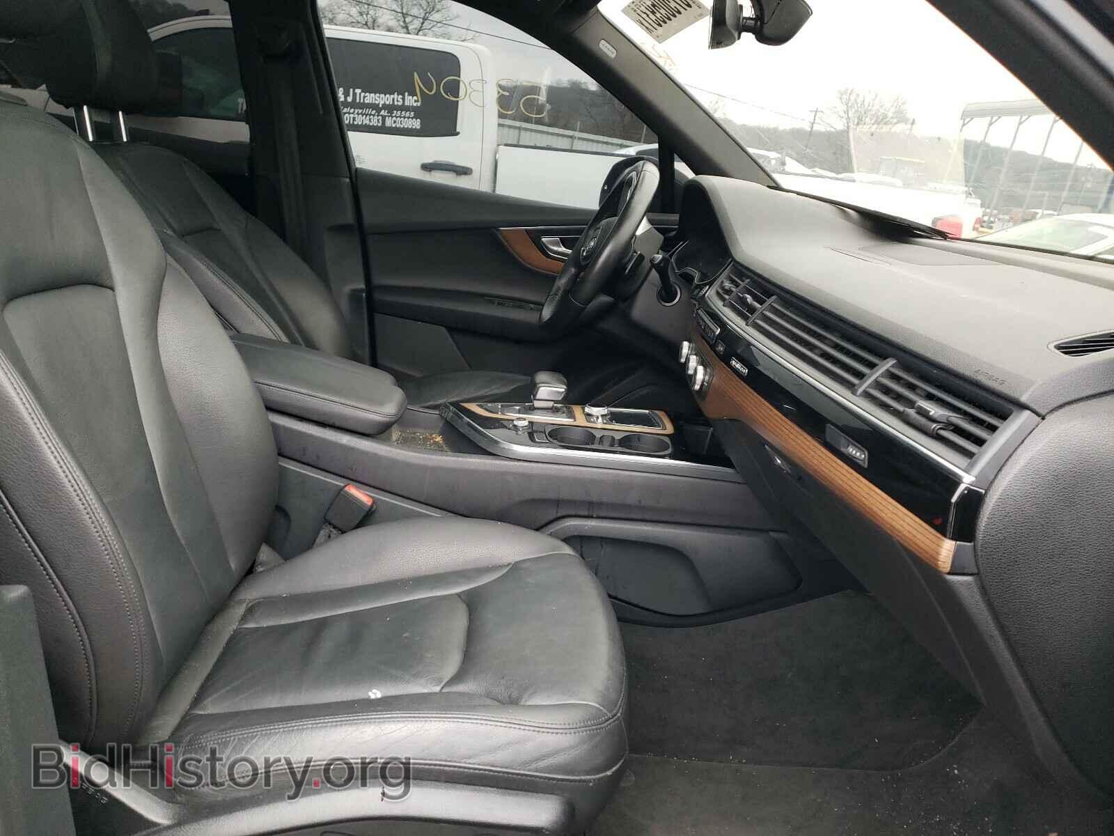 2017 AUDI Q7 - VIN: WA1AAAF77HD030641 - Фото 5