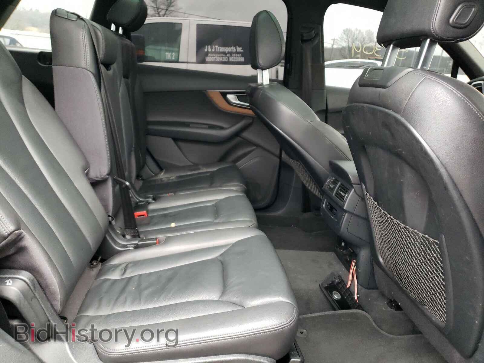 2017 AUDI Q7 - VIN: WA1AAAF77HD030641 - Фото 6