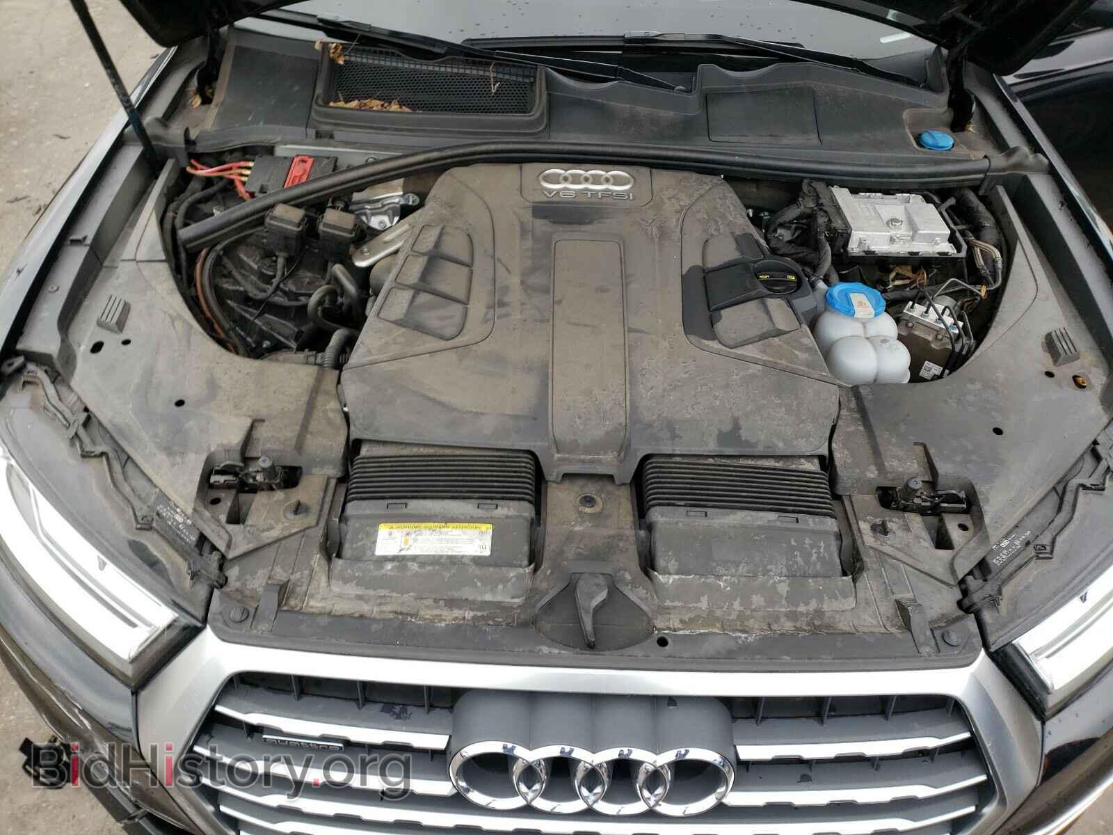 2017 AUDI Q7 - VIN: WA1AAAF77HD030641 - Фото 7