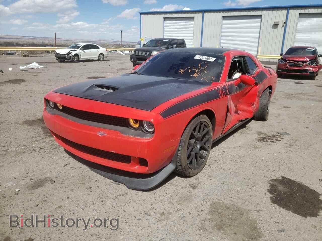 2019 DODGE CHALLENGER - VIN: 2C3CDZBT1KH621473 - Photo 2