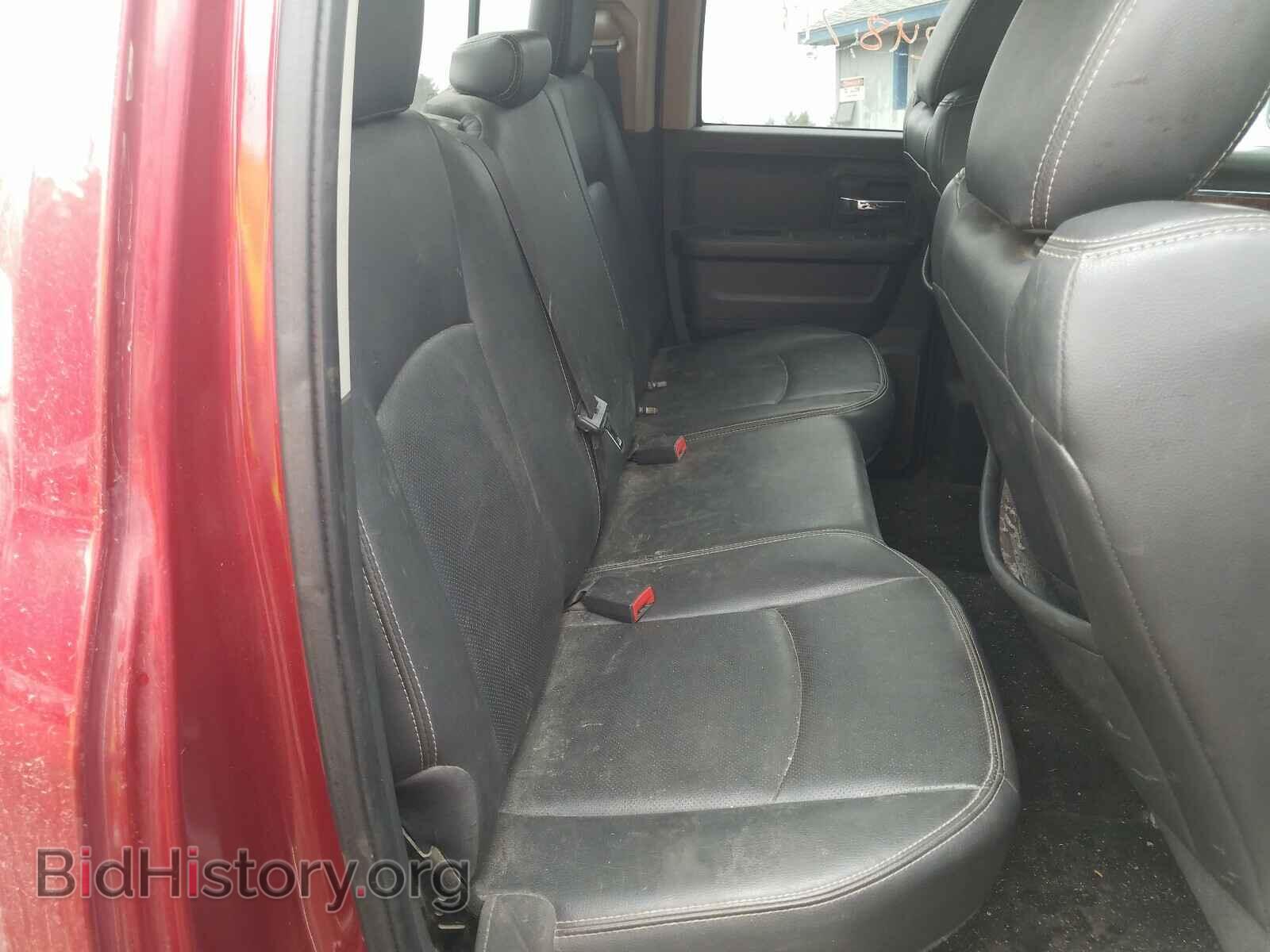 2011 DODGE RAM 1500 - VIN: 1D7RV1GT3BS559246 - Фото 6