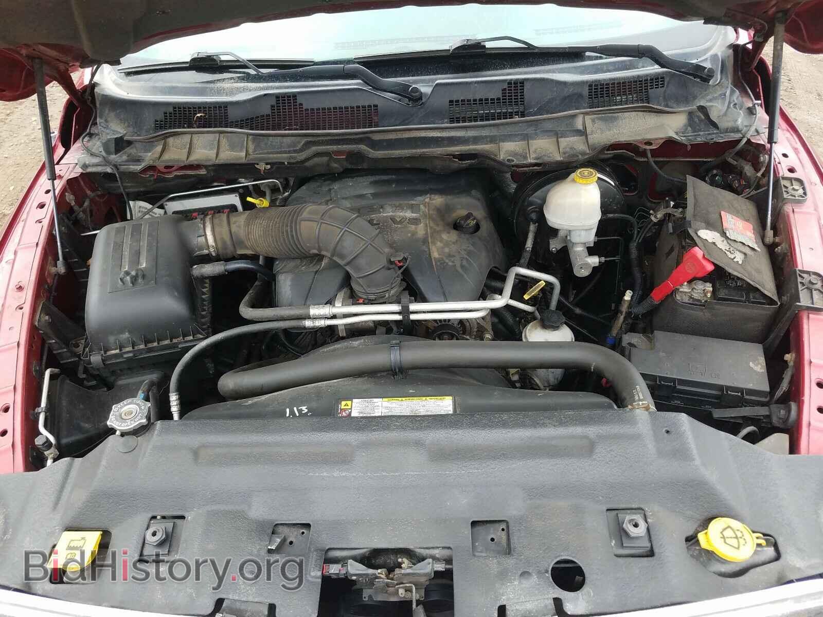 2011 DODGE RAM 1500 - VIN: 1D7RV1GT3BS559246 - Фото 7