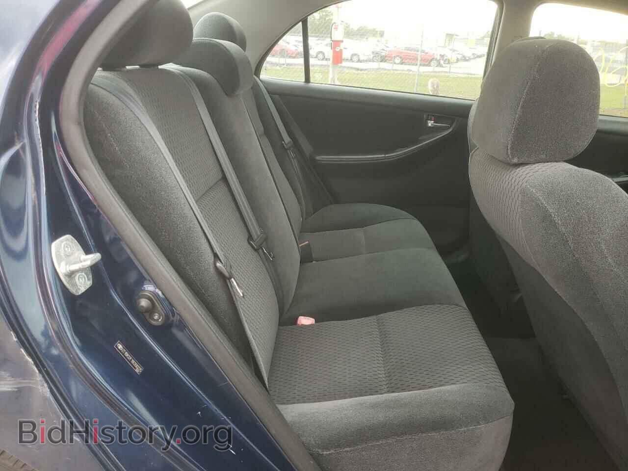 2008 TOYOTA COROLLA - VIN: 2T1BR32E18C930225 - Фото 6