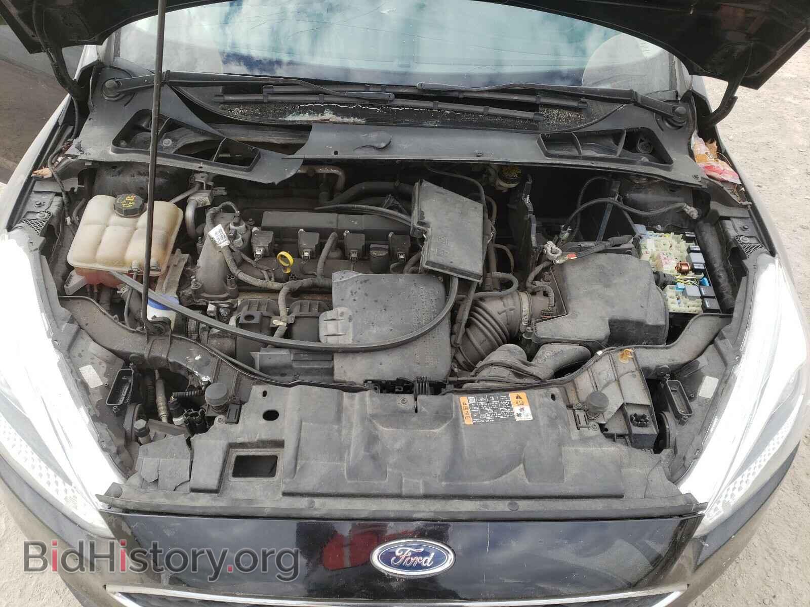2016 FORD FOCUS - VIN: 1FADP3K28GL274851 - Photo 7