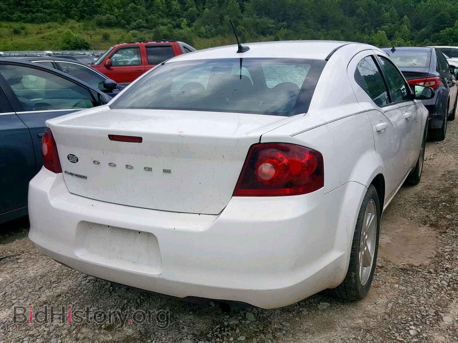 2013 DODGE AVENGER - VIN: 1C3CDZAB0DN665175 - Photo 4